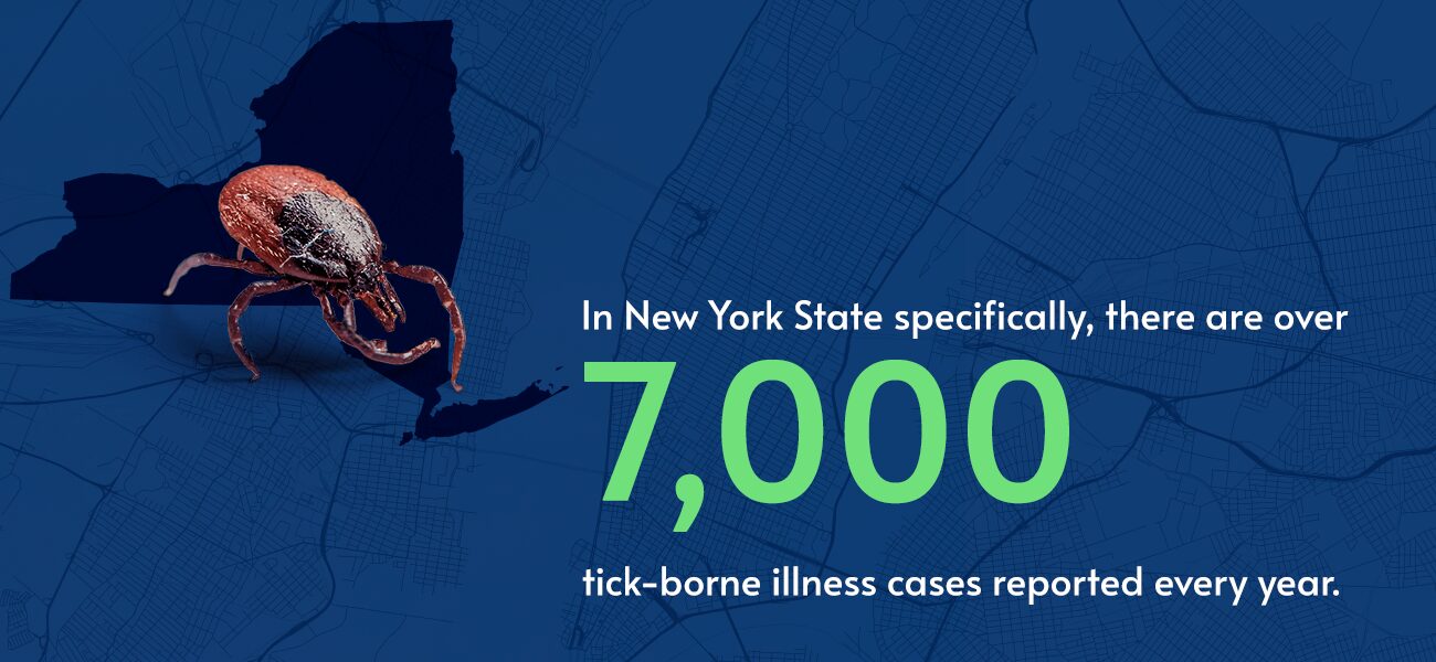 Tick-Borne Disease in New York