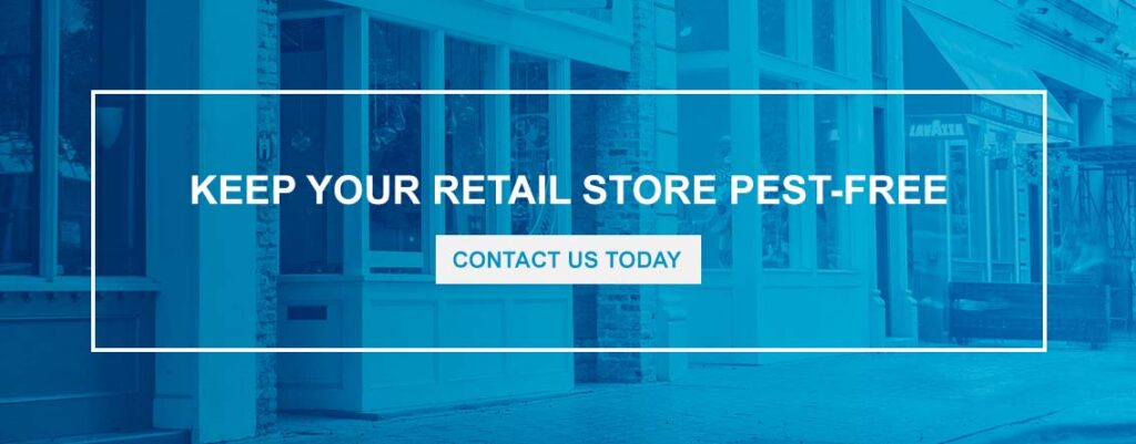 Keep your retail store pest-free