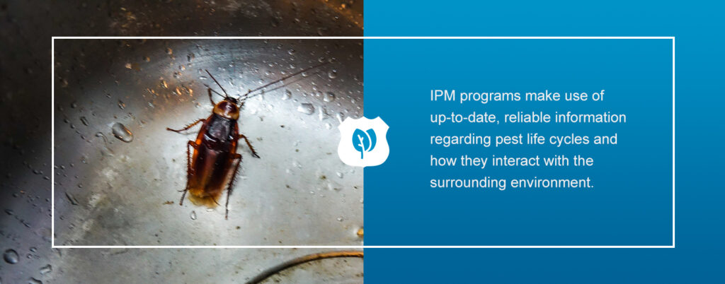 IPM and Food Safety