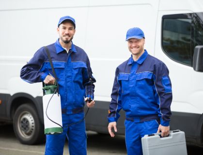 Pest Control Technicians