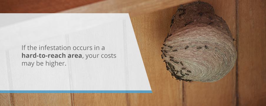 Extermination Methods, Price Ranges and Timeframes