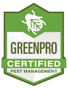 GreenPro Certified Pest Control